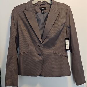 H&M Women's Taupe Blazer